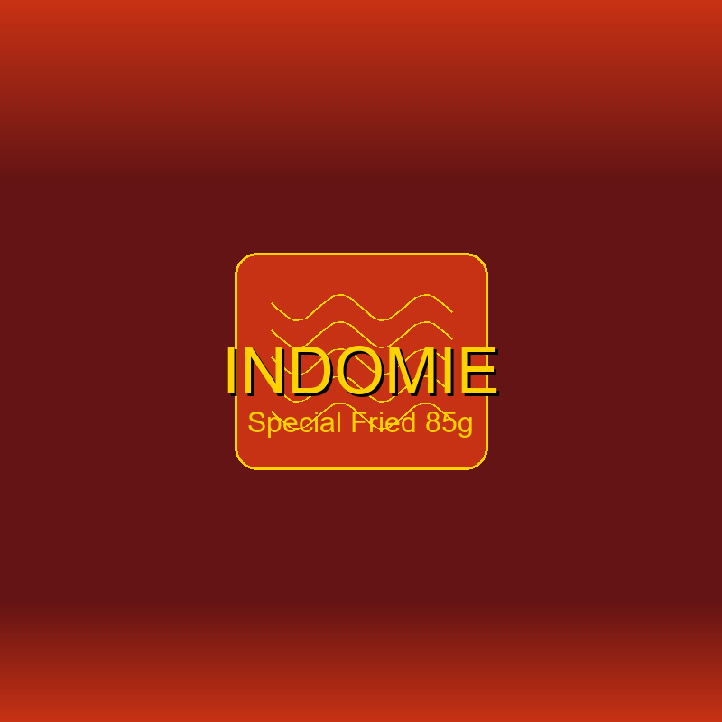 Indomie Special Fried 85g