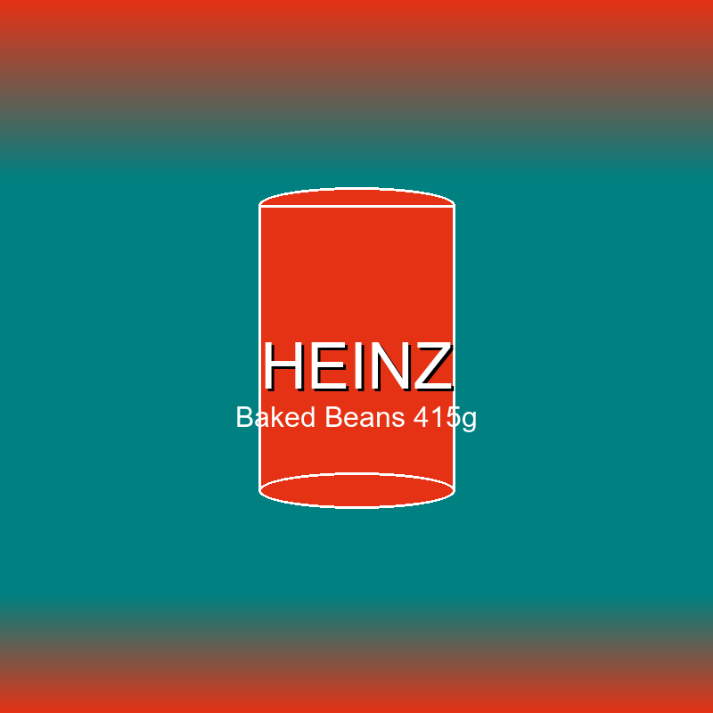 Heinz Baked Beans 415g