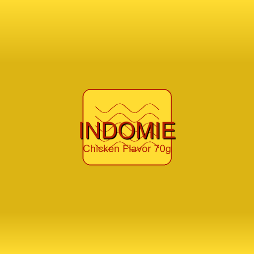 Indomie Chicken 70g