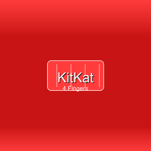 KitKat 4 Fingers