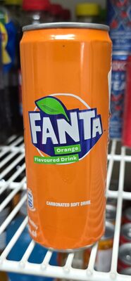 Fanta Orange 330ml